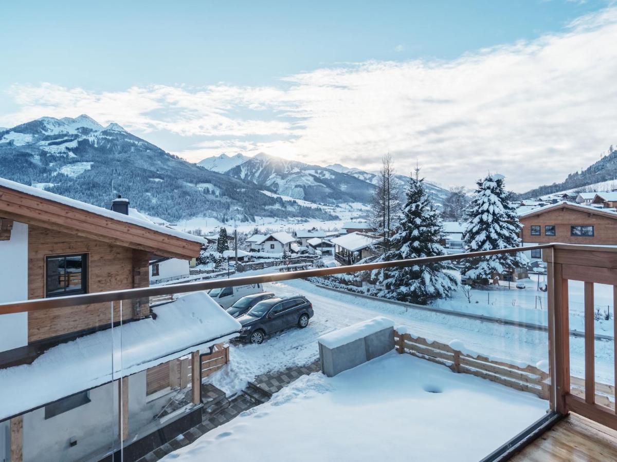 Premium Chalet In Piesendorf With Sauna Экстерьер фото